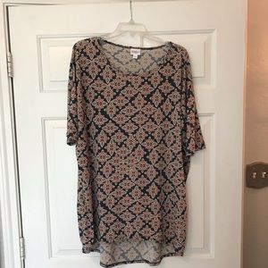 Lularoe large top